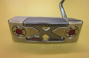 MINT Scotty Cameron Select Newport M2 35in with Headcover