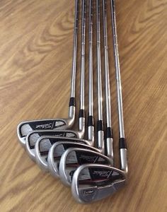 LEFT handed titliest Ap1 710. Regular Shafts, 5-pitch. Taylormade Nike Callaway.