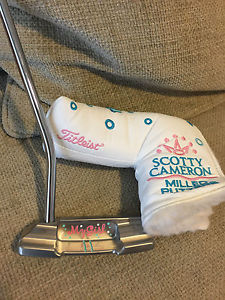 2011 Scotty Cameron Titleist My Girl Putter