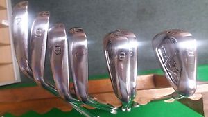 Mizuno JPX 850 Forged # 4-PW used