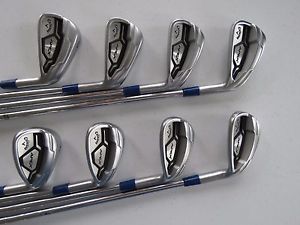2016 Callaway Apex Forged CF16 Iron Set 4-Gap w/STIFF True Temper XP 105 S300 RH