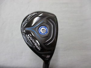 Taylor Made JET SPEED Utility 40 R