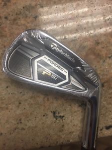 New Taylor Made PSI Forged Tour 3-PW Tour Issue