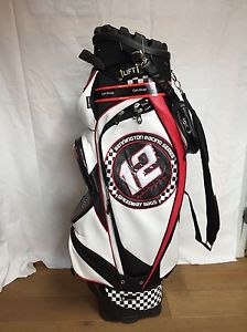  Bennington QO12 Racing Cart Bag 
