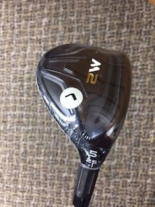 Taylormade Golf RH Ladies M2 5 Rescue Hybrid 25* NEW-FREE SHIPPING w/ headcover