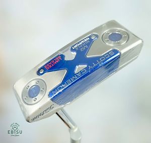 Scotty Cameron M2 Japan Limited 500 Blue 20g(34) "Brand New" #661203124