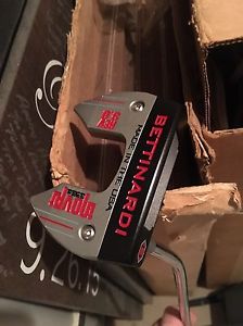 2016 Bettinardi Inovia 3.0 Mallet Putter 358g New