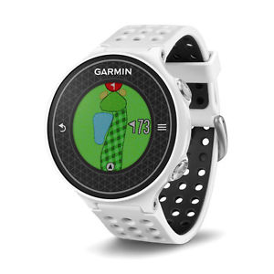 Mint Garmin Approach S6 Preloaded Golf GPS Watch - Light