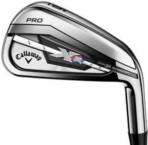 NEW CALLAWAY XR PRO 5-PW IRONS(CALL 01482844003 OR 07976705304 FOR PGA ADVICE