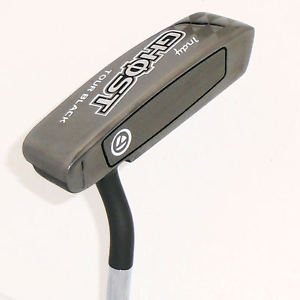 TaylorMade Indy Ghost Tour Black Putter / 34" Lunghezza Mazza