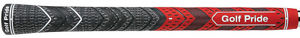13 Golf Pride New-Decade Multi-Compound Plus 4 Black Red
