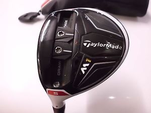 PRE LOVED TAYLORMADE M1, 19' ADJUSTABLE 5 WOOD. LEFT HANDED, EXCELLENT CONDITION