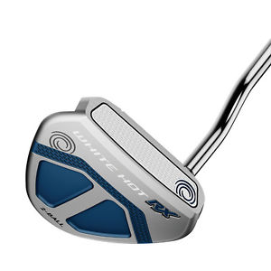 NEW Odyssey Golf White Hot RX 2-Ball V-Line Mallet Putter 33" 2016