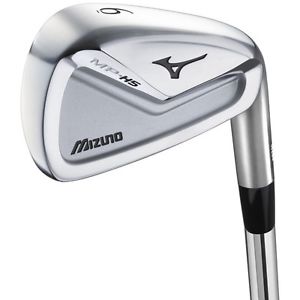 Mizuno Golf Clubs Mp-H5 3-Pw Iron Set X Stiff Steel Very Good