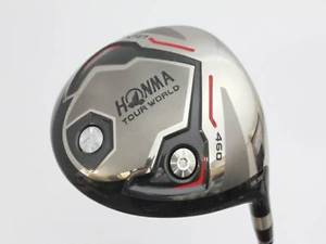 [USED] HONMA GOLF JAPAN TOUR WORLD TW727 460 DRIVER VIZARD YC65 1W 9.5° S 1694
