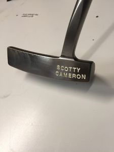 Titleist  Scotty Cameron Circa '62 Charcoal Mist No. 7 Putter Golf Club