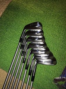 Left Handed Titleist 716 mb irons 4-pw