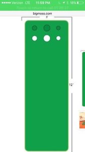 Big Moss Competitor Pro