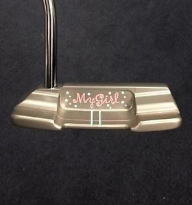 NEW 2011 Special Release Scotty Cameron Fun In The Sun My Girl Putter: 1/1000