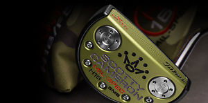 2016 Scotty Cameron Holiday LIMITED RELEASE MIL-SPEC H16 5MB