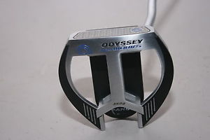 Odyssey Works 2-Ball Fang (36 inch, Face Balanced) Putter