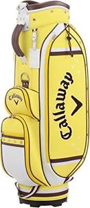 Callaway Relish Women's Golf caddy bag 16 JM yellow 5115588 from Japan by EMS