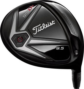 NEW Titleist 915 D3 9.5* Driver Aldila Rogue Silver 60 Stiff Flex