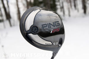 Ping i25 complet set,iron,driver,wood,red dot,Right hand