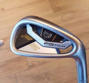 2016 FG TOUR F5 WILSON STAFF 5-PW SET ACCIAIO REGULAR