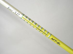 Graphite Design TOUR AD MT-8 X-Flex X-Stiff SHAFT w/Titleist Adapter 917 915 913