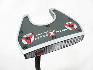 METAL-X MILLED #7 PUTTER Putter - ODYSSEY AB