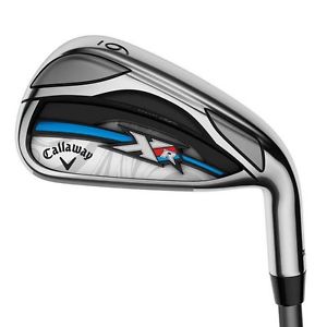 Callaway OS XR Eisensatz Damen 6er bis Approach Wedge