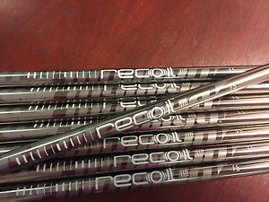 New UST Mamiya RECOIL 110 F5 Extra Stiff Flex .355 3-PW (8pc Set)