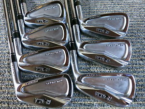 Good Condition! HONMA TOUR WORLD TW727V FORGED NSPRO950GH Flex-S 4I-10I 7pc Iron
