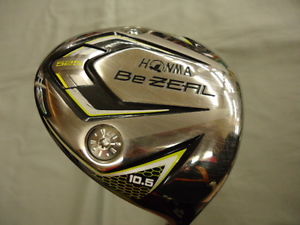 HONMA Be ZEAL 525 1W 46.25 R