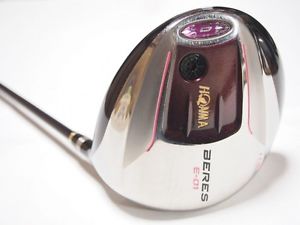 HONMA BERES E-01 Ladies Driver 460cc Loft-11.5 Shaft-ARMRQ6 40 Flex-Ladies 2star