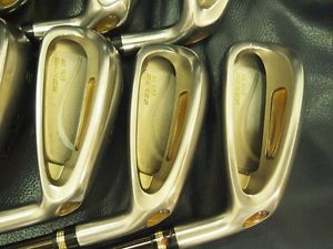 Honma Beres Ladies ML503 golf iron 2stars ARMRQ UD45 (5-11)  Great Rare!