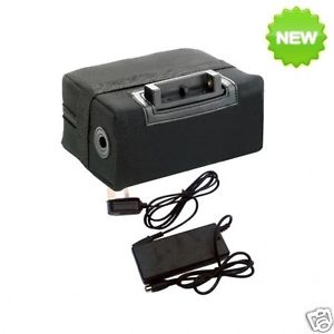 18 Hole Lithium Golf Battery - Powakaddy, Motocaddy. Hillbilly - 3 Year Warranty