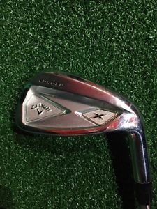 callaway x forged 2013, Upgraded Shafts And Grips