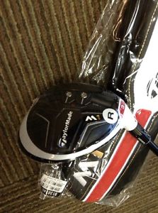 TaylorMade M1 3 wood 15 Degree Reg (still in plastic)
