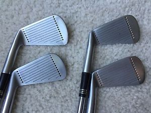MacGregor Muirfield Jack Nicklaus Tour Forged Irons 1-PW