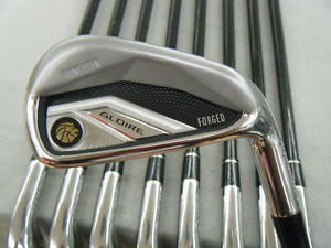 Taylor Made GLOIRE FORGED IronSet 38.25 S