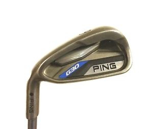 LEFT HANDED PING G30 IRONS GRAPHITE REGULAR SECOND HAND
