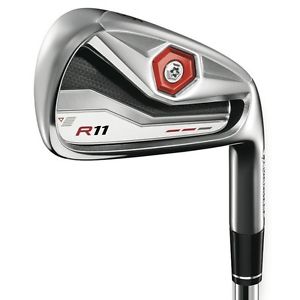 Taylormade Golf Clubs R11 4-Pw, Aw Iron Set Regular Steel Value