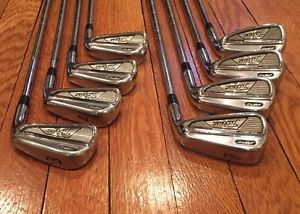 Titleist AP2 Iron Set 3-PW KBS tour stiff