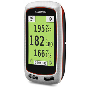 2016 Garmin Approach G7 GPS White/Black/Red NEW
