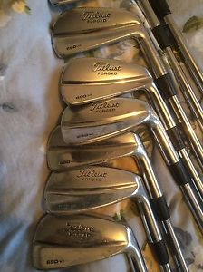 Titleist 690 Mb Irons Pw-3