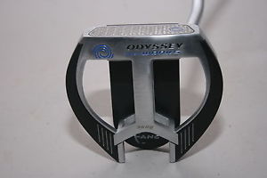 Odyssey Works 2-Ball Fang (37 inch, Face Balanced) Putter