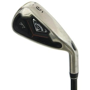 Callaway Golf Clubs Ft 5-Pw, Aw Iron Set Uniflex Steel Value