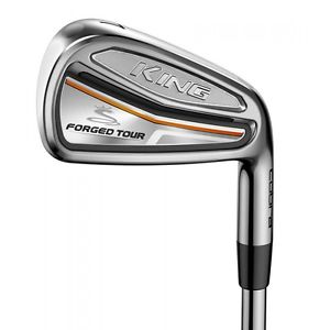 2017 KING FORGED TOUR IRONS--Choose  Flex and Set Make Up..